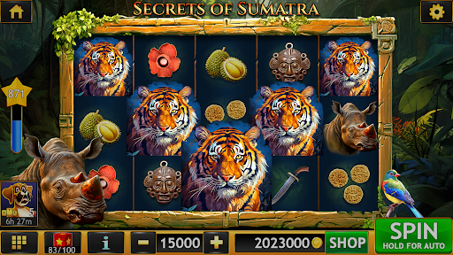 Vegas Slots Galaxy Screenshot 4