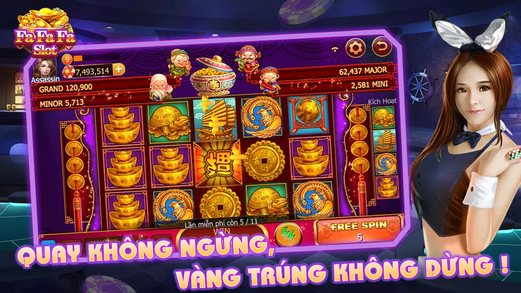 casino slots win-Tài Xỉu 777 Screenshot 2