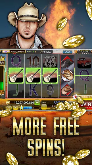 Jason Aldean Free Slot Games Casino! Free Slot App Screenshot 4