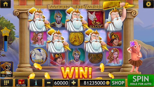 Vegas Slots Galaxy Screenshot 3