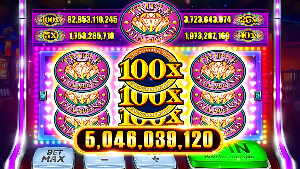 Double Fortune Casino Games Screenshot 1