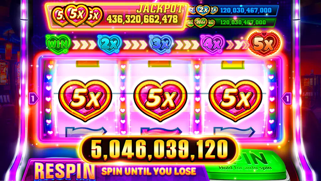 Double Fortune Casino Games Screenshot 3