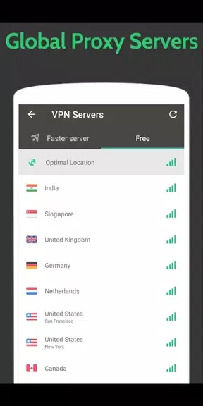 VPN Melon - Unlimited•Fast•Proxy Screenshot 2