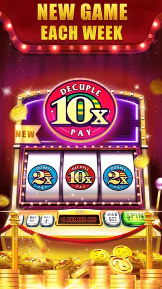 Classic Slots Vegas Screenshot 1