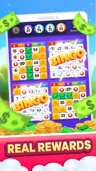 Money Bingo: Win real cash Screenshot 3