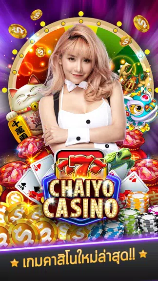 Chaiyo Casino Screenshot 1