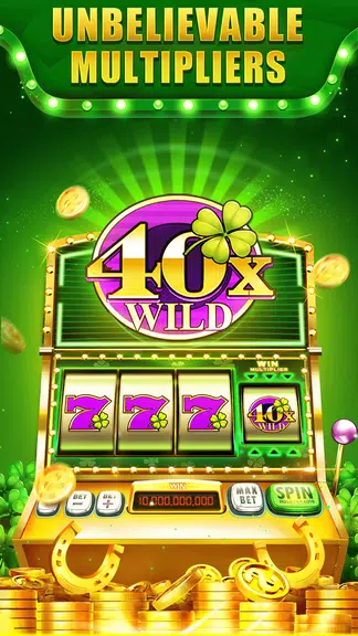 Classic Slots Vegas Screenshot 4