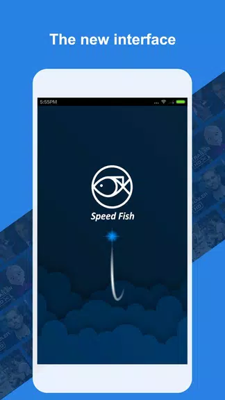 SpeedFish VPN Screenshot 3