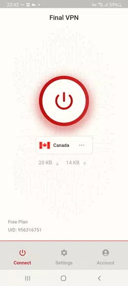 FinalVPN: Fast & Secure VPN Screenshot 4