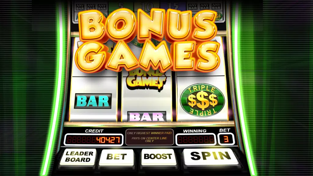 Triple Gold Dollars Slots Screenshot 3