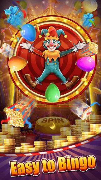 Circus Slot Screenshot 1