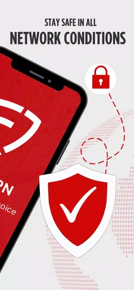 FinalVPN: Fast & Secure VPN Screenshot 2