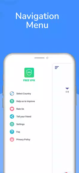 VPN For PUBG Mobile Lite - Free VPN Proxy Screenshot 4