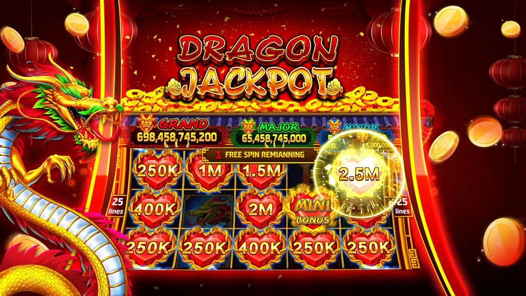 Cash Jackpot Slots Casino Game Screenshot 4