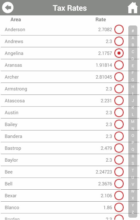 Texas Secure-Real Estate Title Screenshot 3