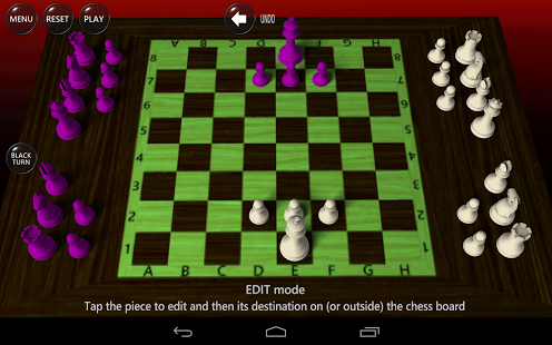 3D Chess Game Screenshot 4