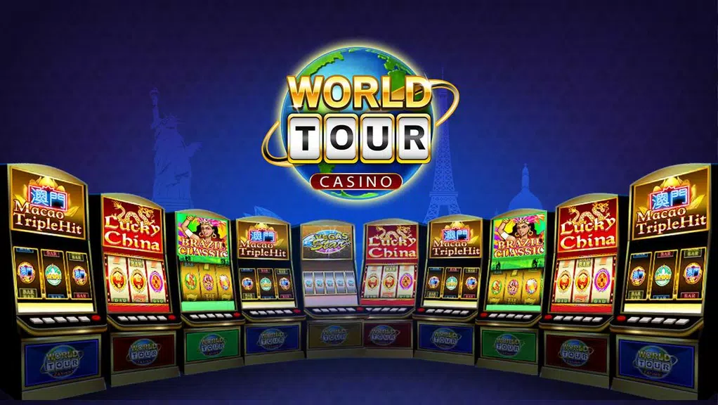 Best of Vegas - Casino Slots Screenshot 3