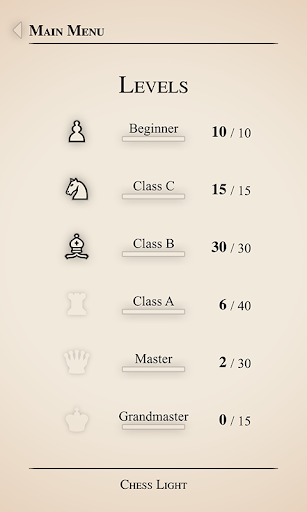 Chess Light Screenshot 4