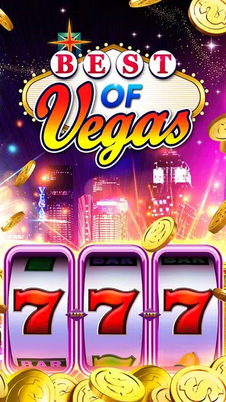 Best of Vegas - Casino Slots Screenshot 4