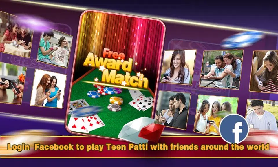 Teen Patti Klub-Free chips everyday Screenshot 4