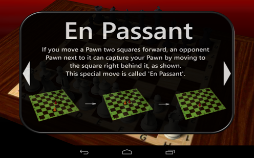 3D Chess Game Screenshot 2