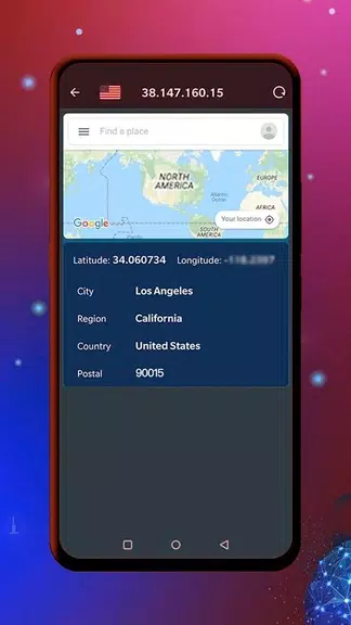 VPN Free - Super VPN Pro 2021 Screenshot 2