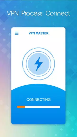 Turbo VPN - VPN Master Screenshot 4