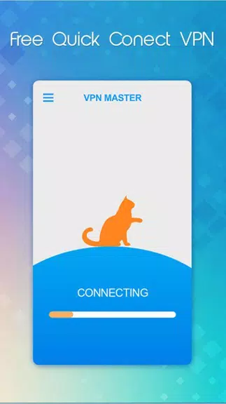 Turbo VPN - VPN Master Screenshot 2