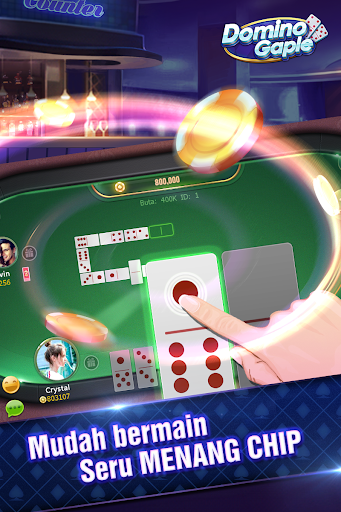 Domino Gaple Online Screenshot 3