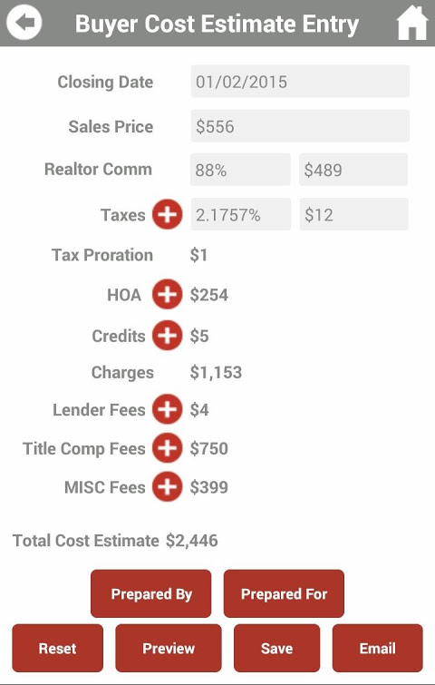 Texas Secure-Real Estate Title Screenshot 4