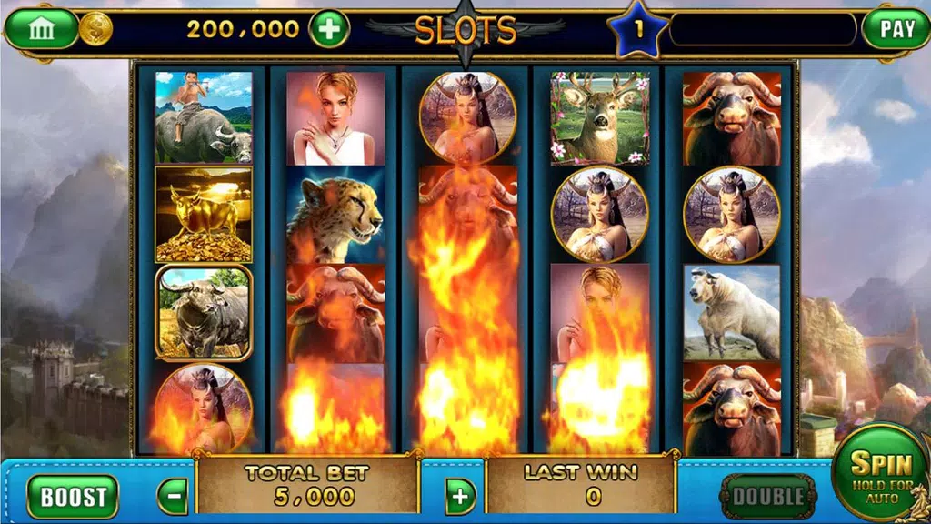 Buffalo Casino Free Slots Game Screenshot 4