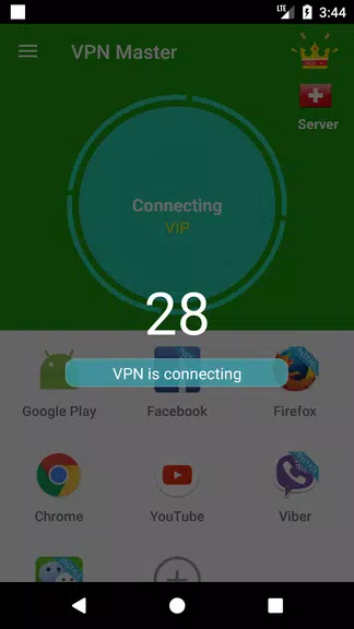 World's Fastest VPN & Proxy Screenshot 2