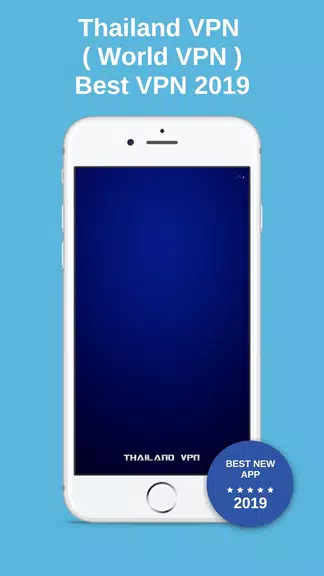 Thailand VPN - Free VPN Proxy & Wi-Fi Security Screenshot 1