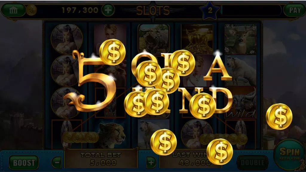 Buffalo Casino Free Slots Game Screenshot 3