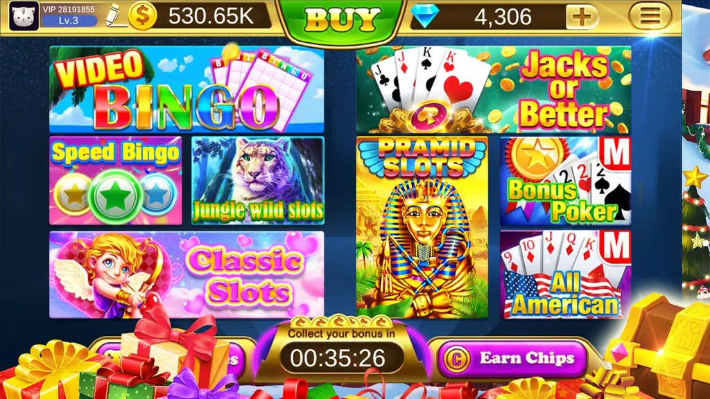 Casino Offline: Slots & Poker Screenshot 3