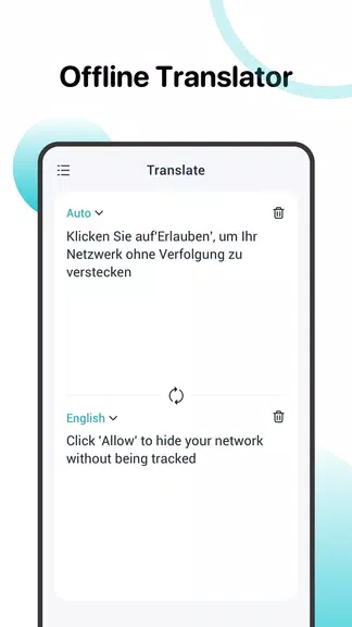 Smart Translator - OCR,  VPN Screenshot 3