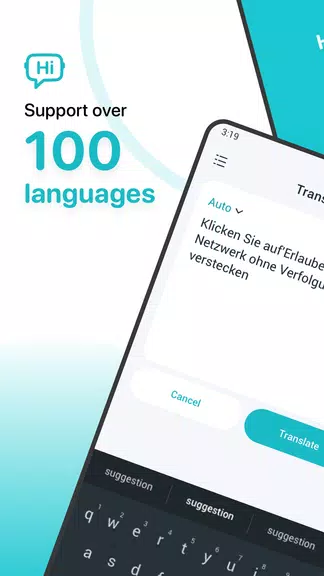 Smart Translator - OCR,  VPN Screenshot 1
