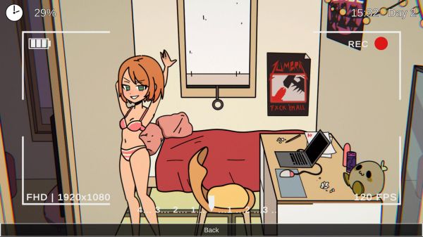 Janitor of Love Screenshot 3