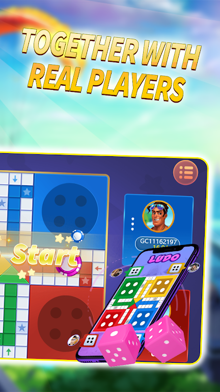 Ludo Game Screenshot 3