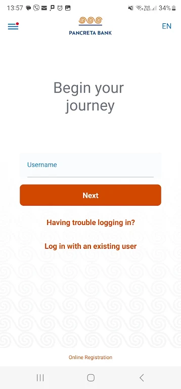 Pancreta Online Screenshot 1