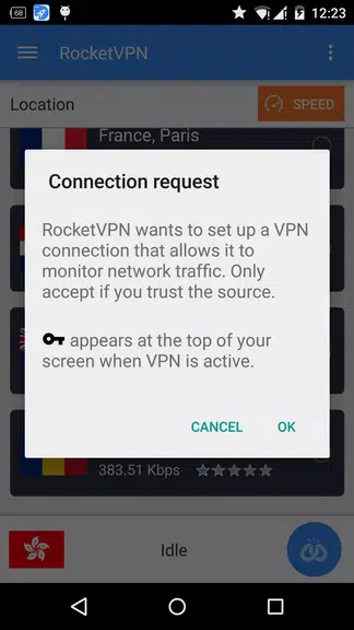 TunVPN Premium VPN Screenshot 4