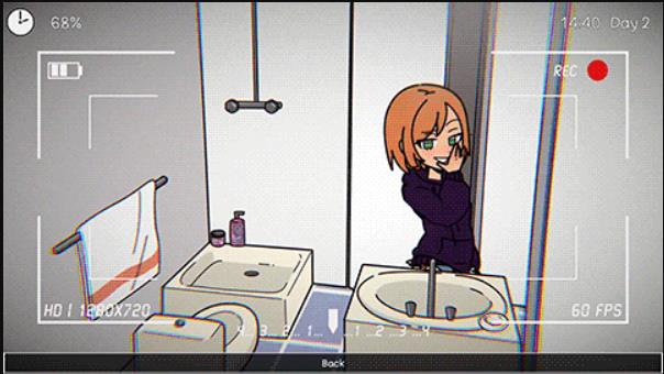 Janitor of Love Screenshot 1