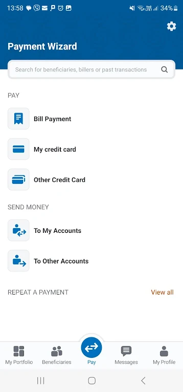 Pancreta Online Screenshot 3