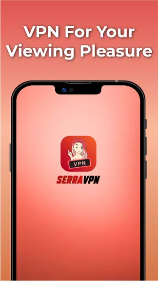 Serra VPN Screenshot 1