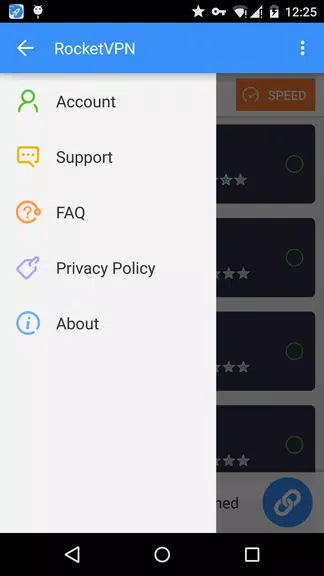 TunVPN Premium VPN Screenshot 2