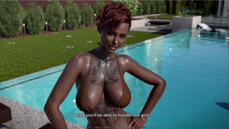 Disparity Screenshot 1