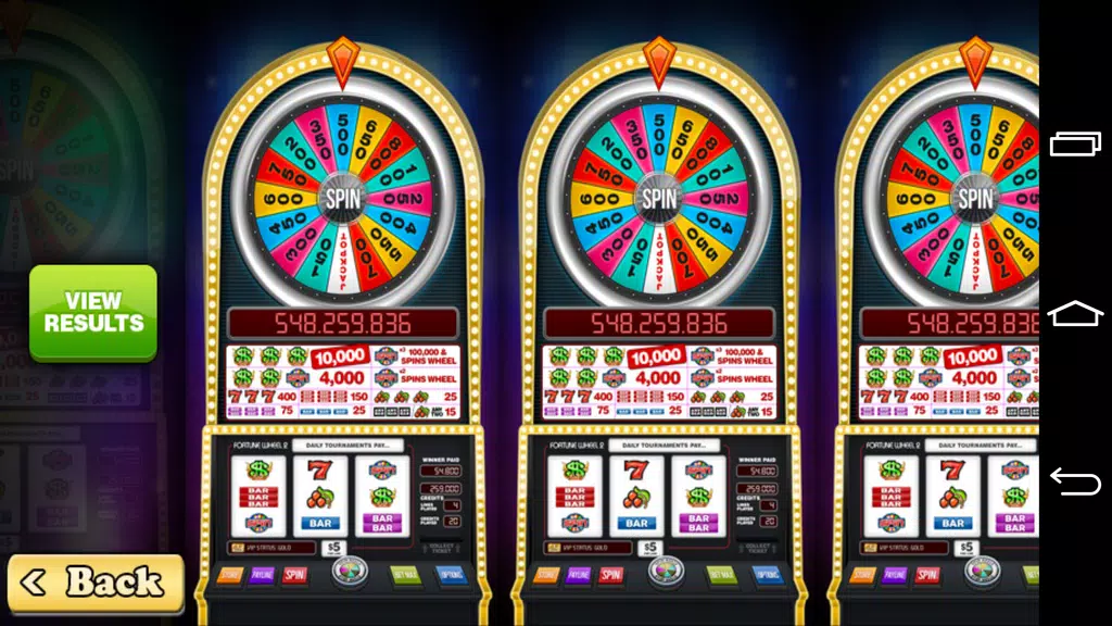 Fortune Wheel Slots 2 Screenshot 2