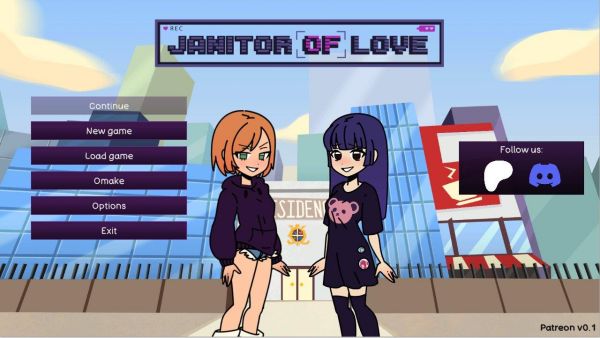 Janitor of Love Screenshot 2