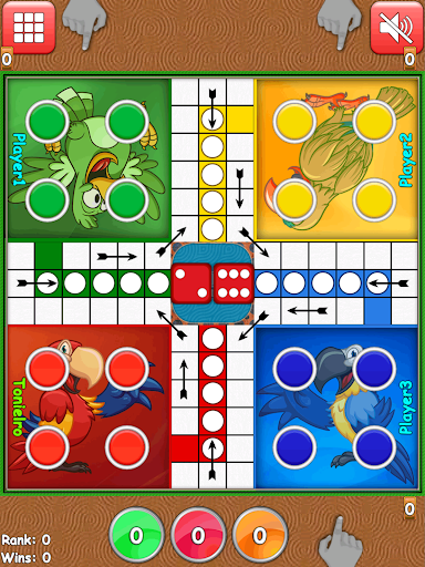 Naija Ludo, Classic Ludo Screenshot 2