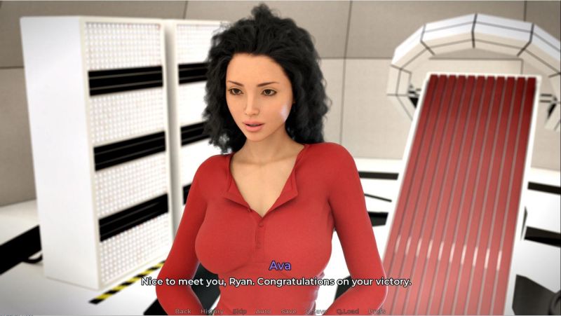 Disparity Screenshot 3